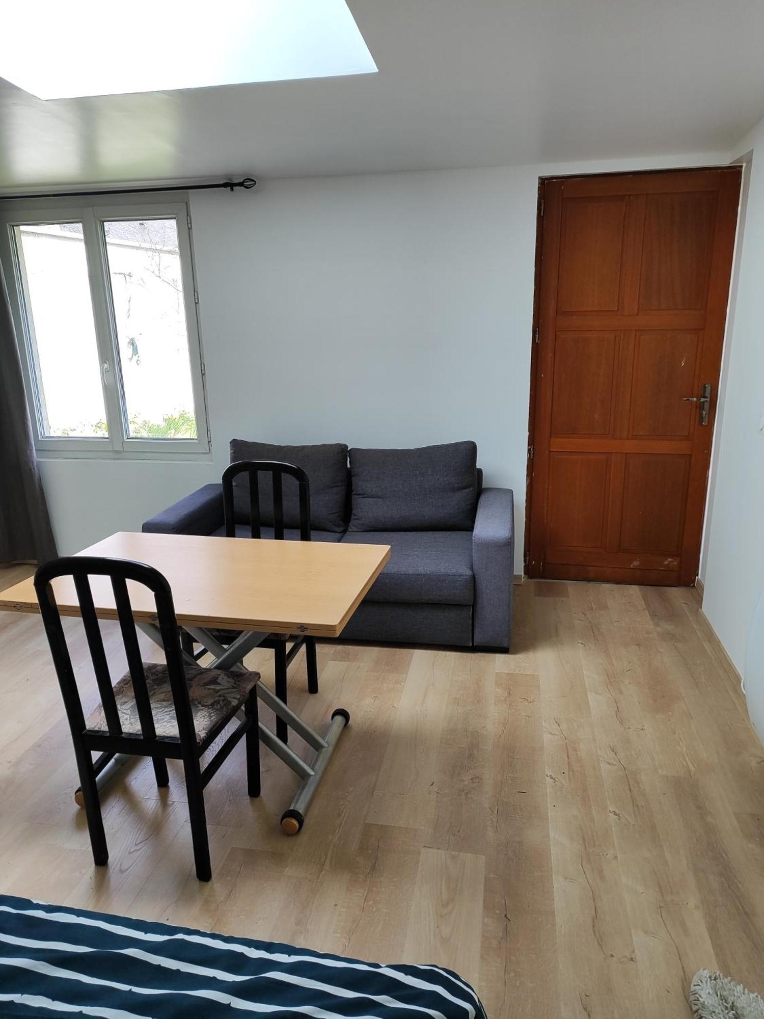 Studio Independant Avec Jardin Au Calme Neuilly-Plaisance Esterno foto